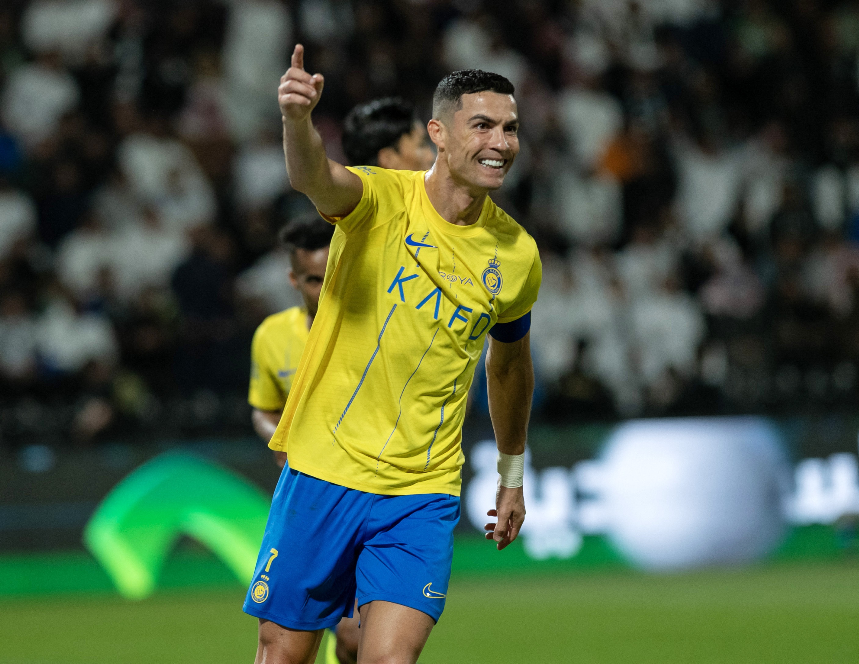 สื่อเผย: อันนัศร์ เจรจาต่อสัญญากับ โรนัลโด้ วัย 41 ปี หวังให้เล่นฟุตบอลโลก!